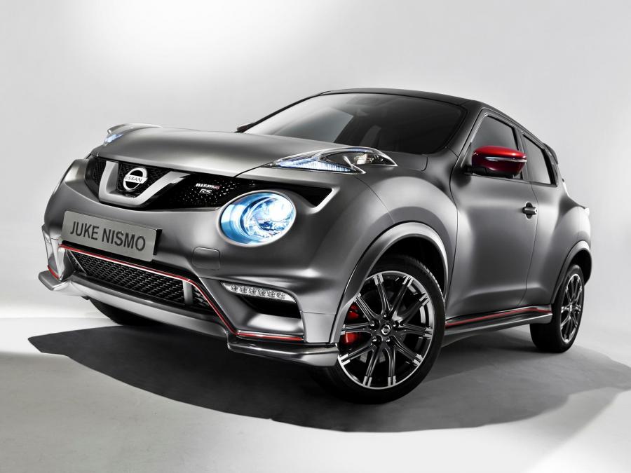  Nissan Juke Nismo RS 2014 года  (фото 21 из 27)